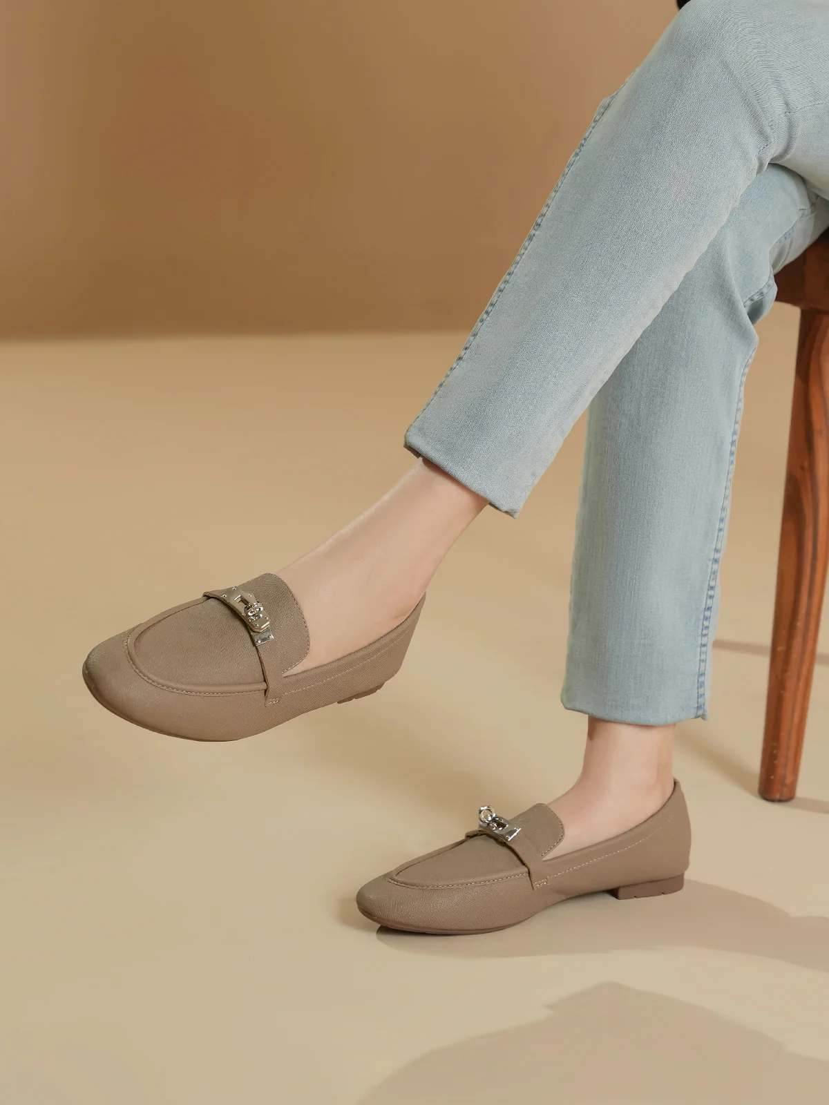 Women "AMIAH" Casual Perfect Ballerinas - Image 10