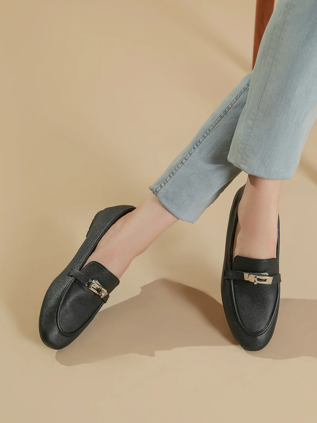 Women "AMIAH" Casual Perfect Ballerinas - Image 6