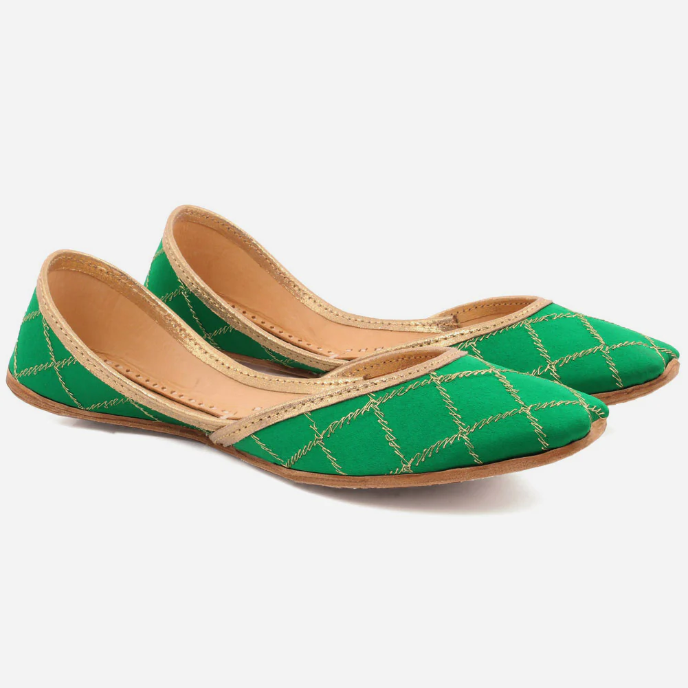 Women "Amis " Traditional Slip On KHUSSA - Image 2