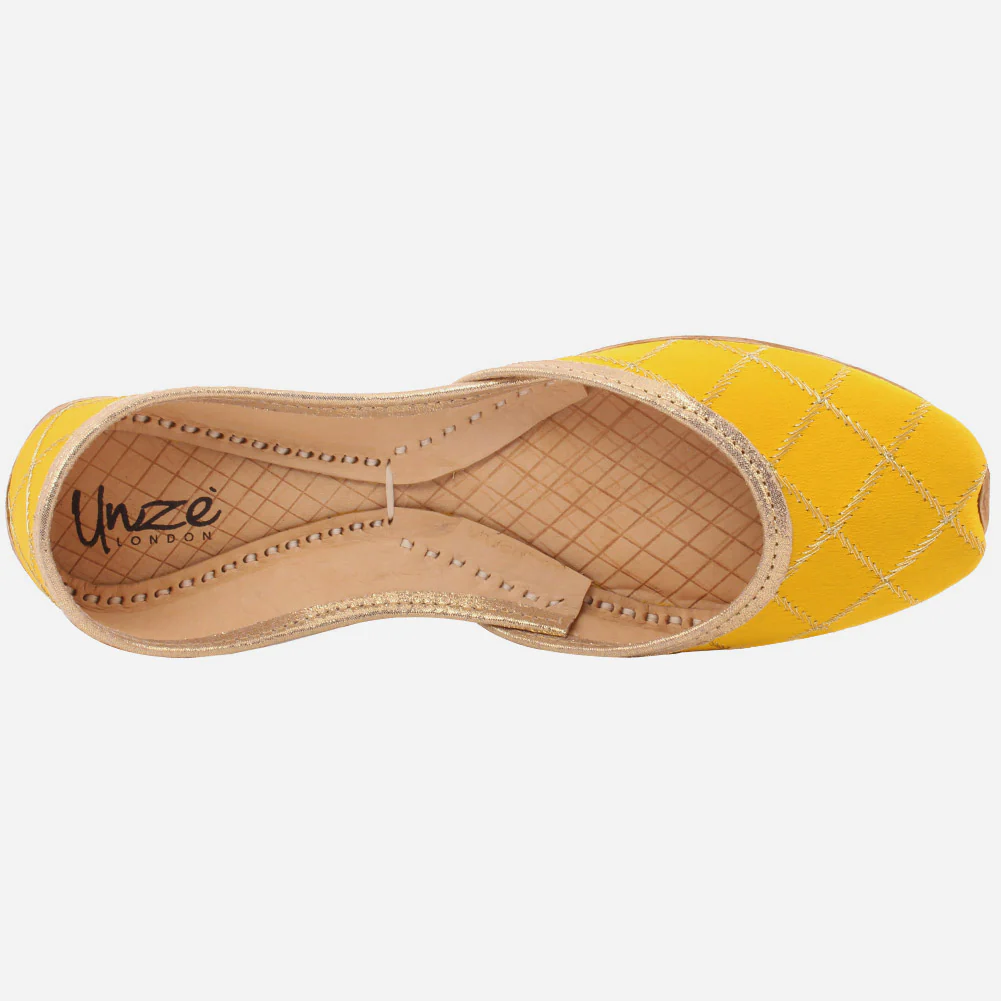Women "Amis " Traditional Slip On KHUSSA - Image 4