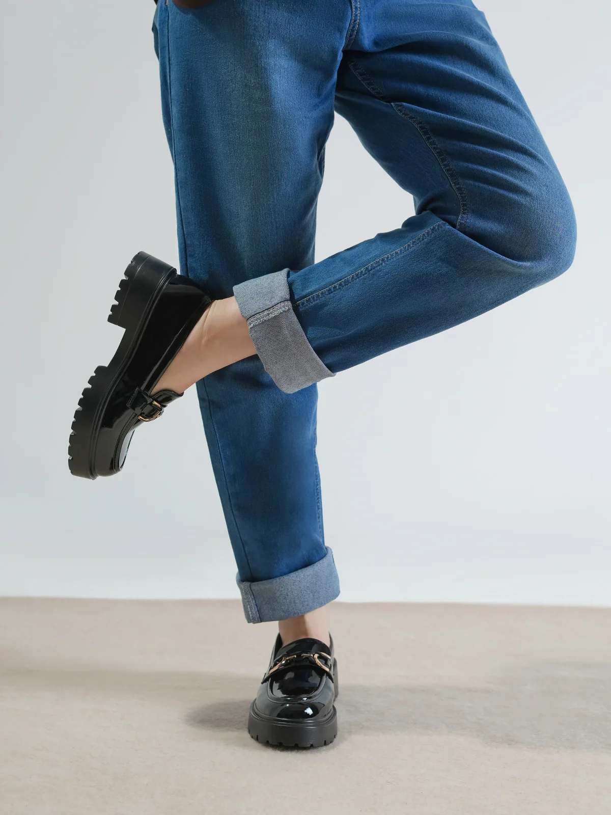 Women "AMOURA" Everyday Comfort Loafers - Image 10