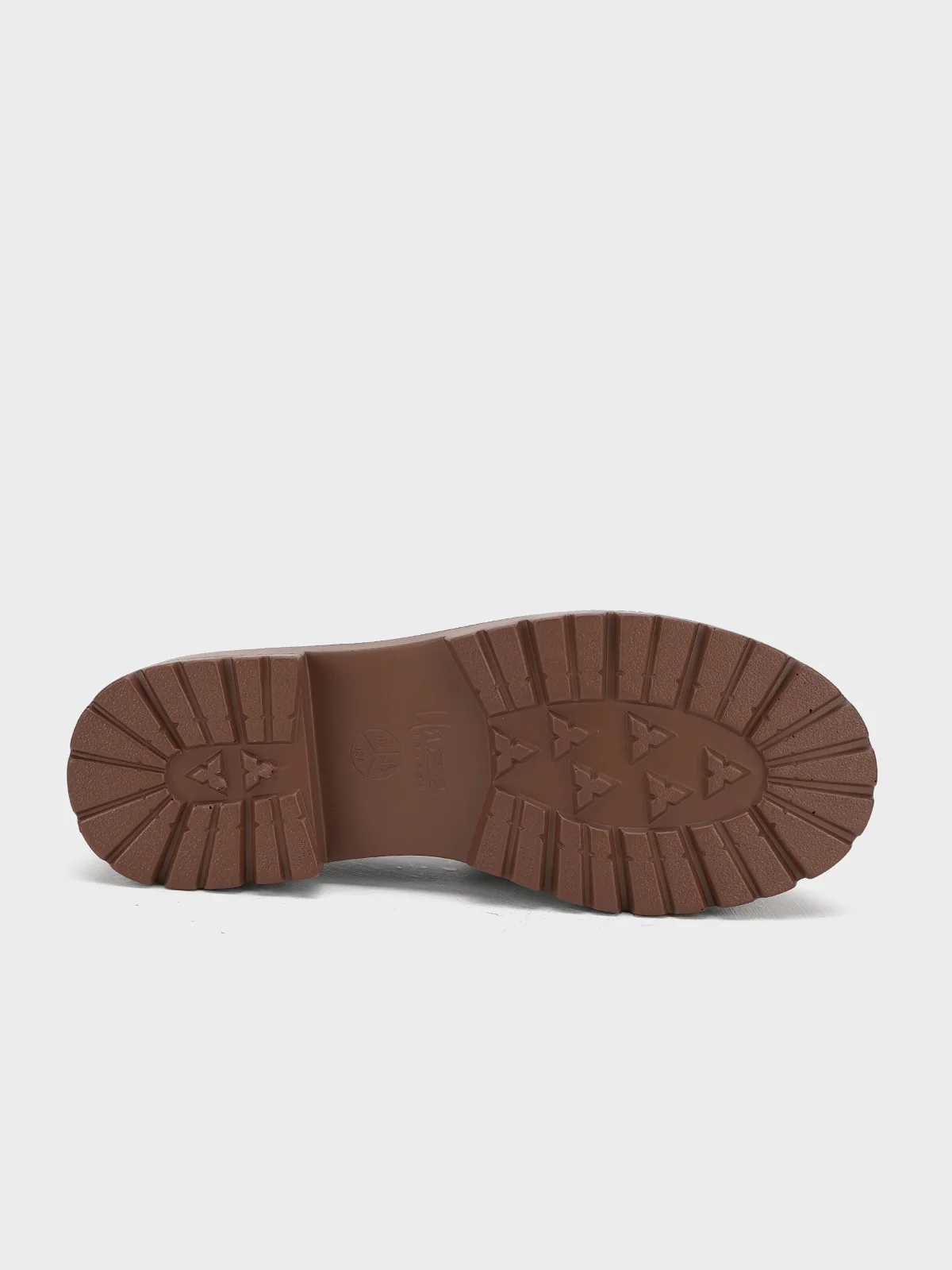 Women "ANCHOR" Simple Design Moccasins - Image 8