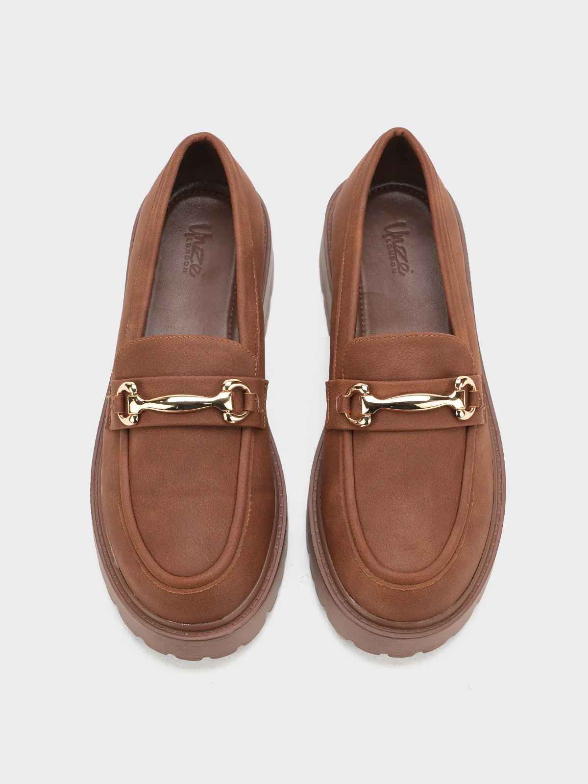 Women "ANCHOR" Simple Design Moccasins - Image 9