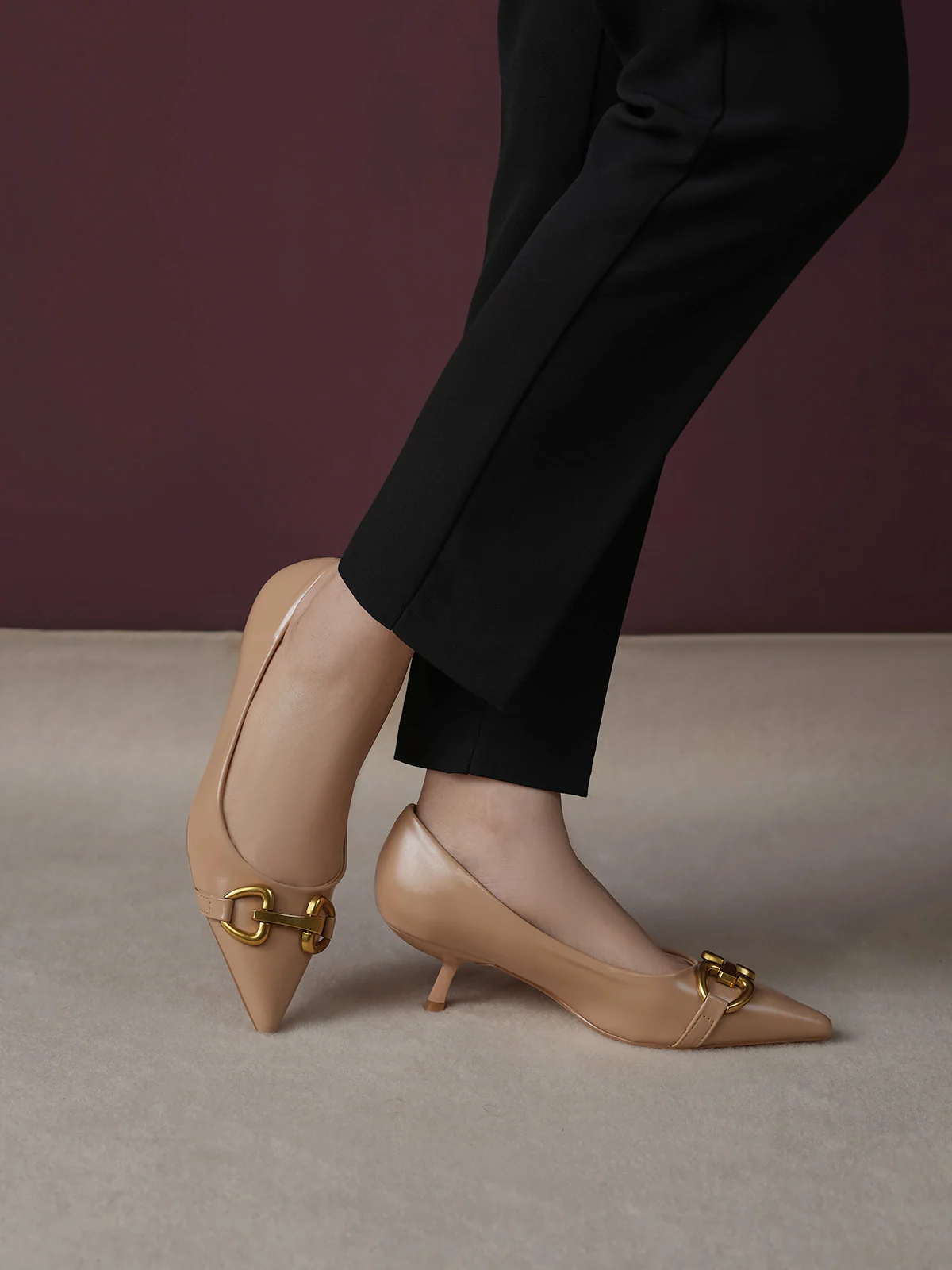 Women "ANDREI" Formal Classic Courts - Image 10