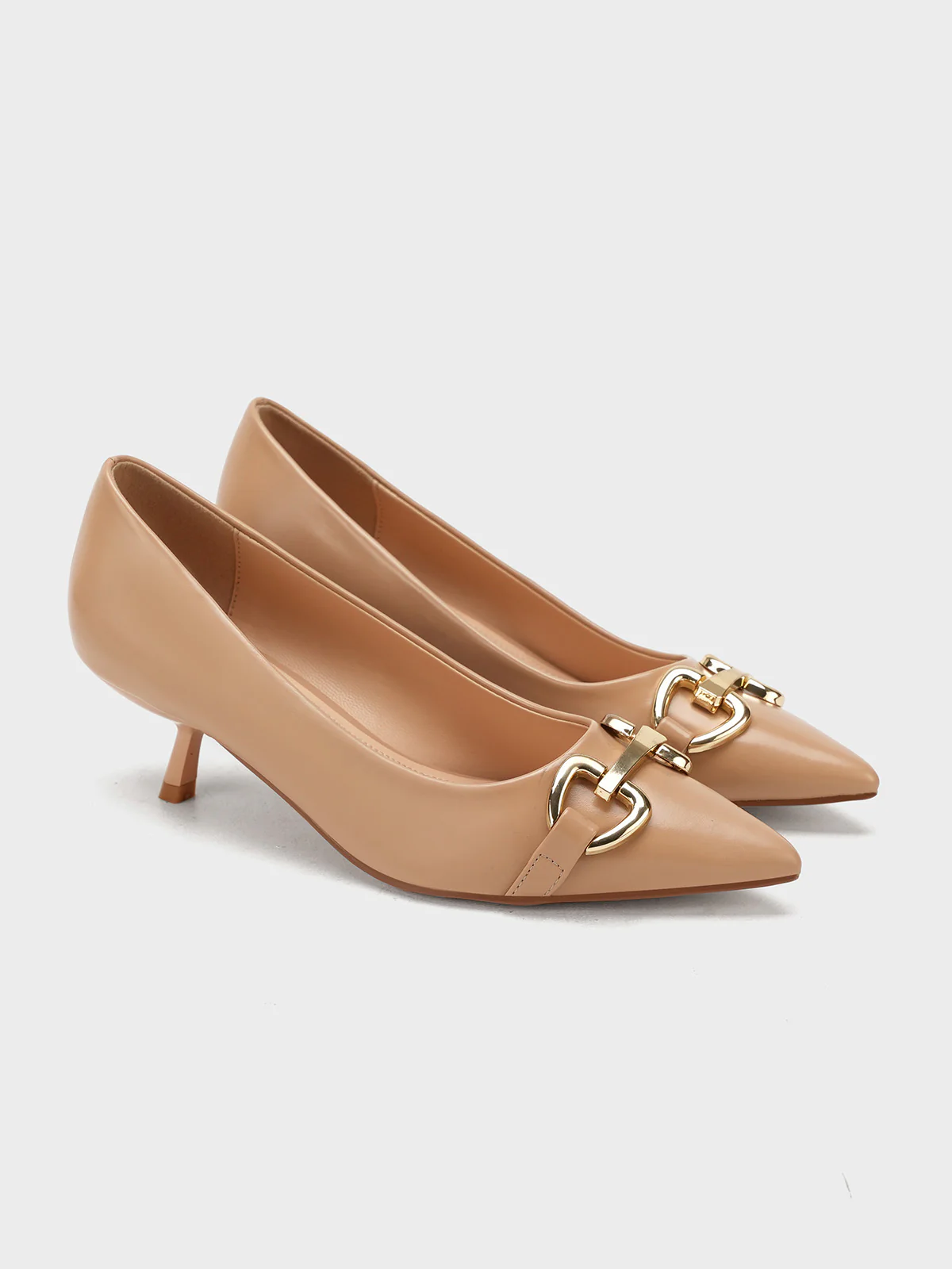 Women "ANDREI" Formal Classic Courts - Image 4