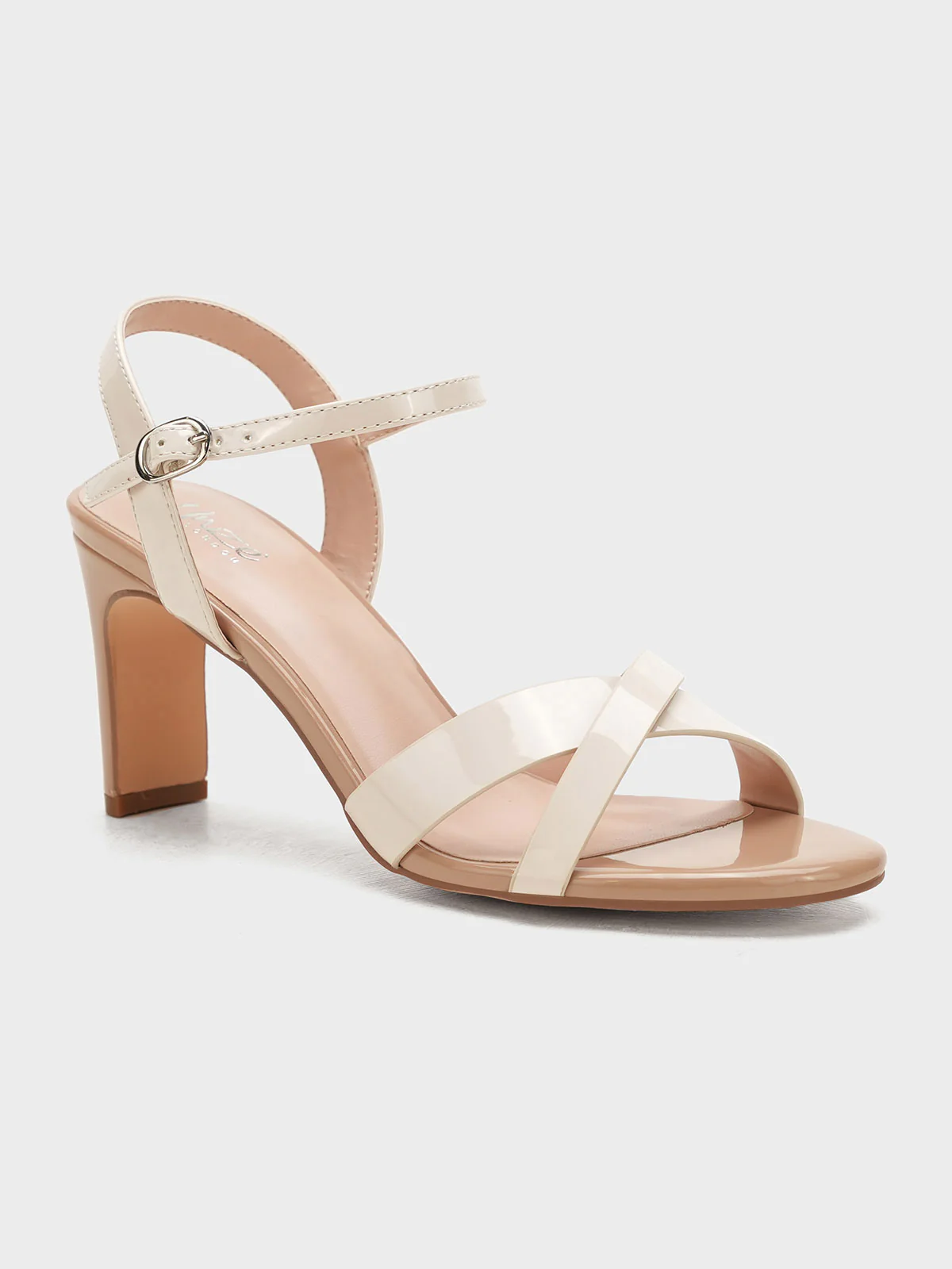 Women "ANDREW" Chic Cross Step Sandals - Image 2