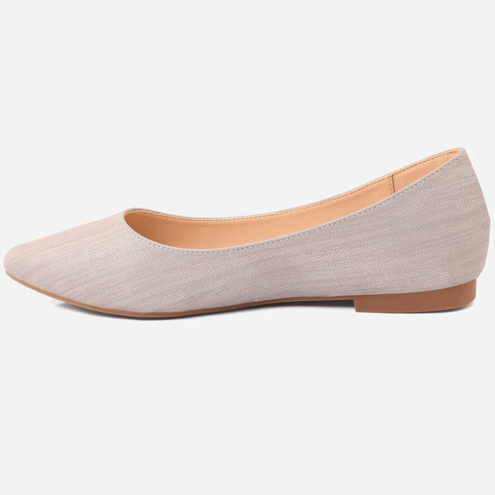 Women "ANINE" Ballerina Ballet Flat - Image 3