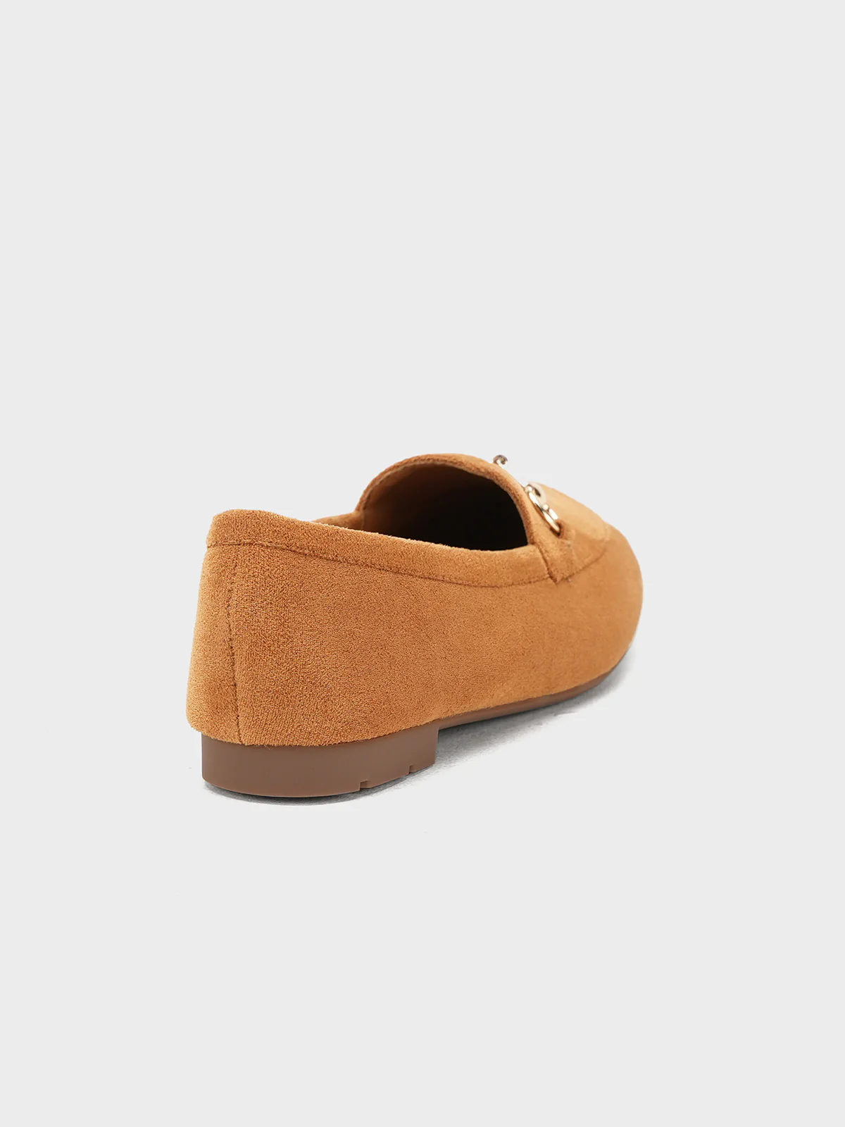 Women "ANIYAH" Stylish Buckle Ballerinas - Image 5