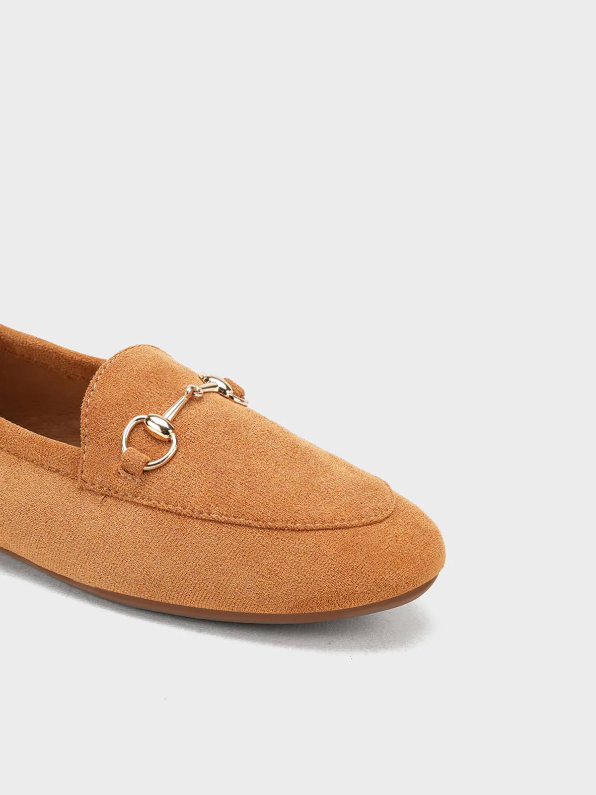Women "ANIYAH" Stylish Buckle Ballerinas - Image 7