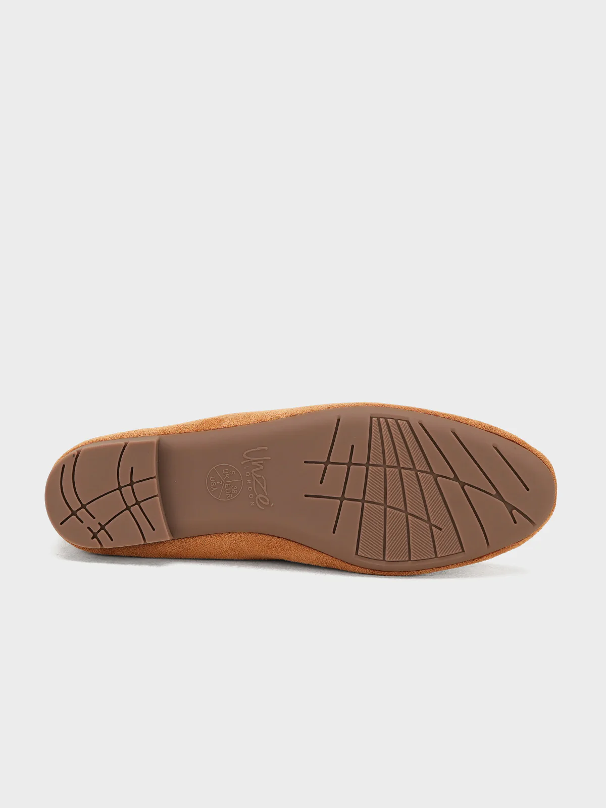 Women "ANIYAH" Stylish Buckle Ballerinas - Image 8