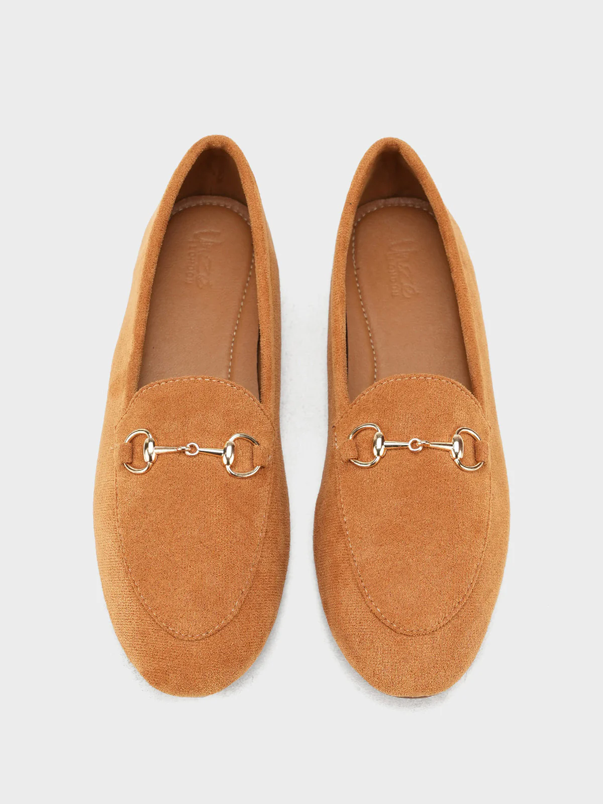 Women "ANIYAH" Stylish Buckle Ballerinas - Image 9