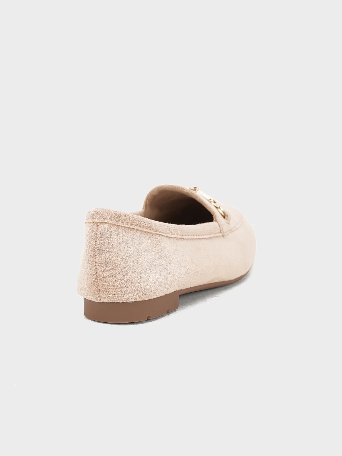 Women "ANIYAH" Stylish Buckle Ballerinas - Image 5