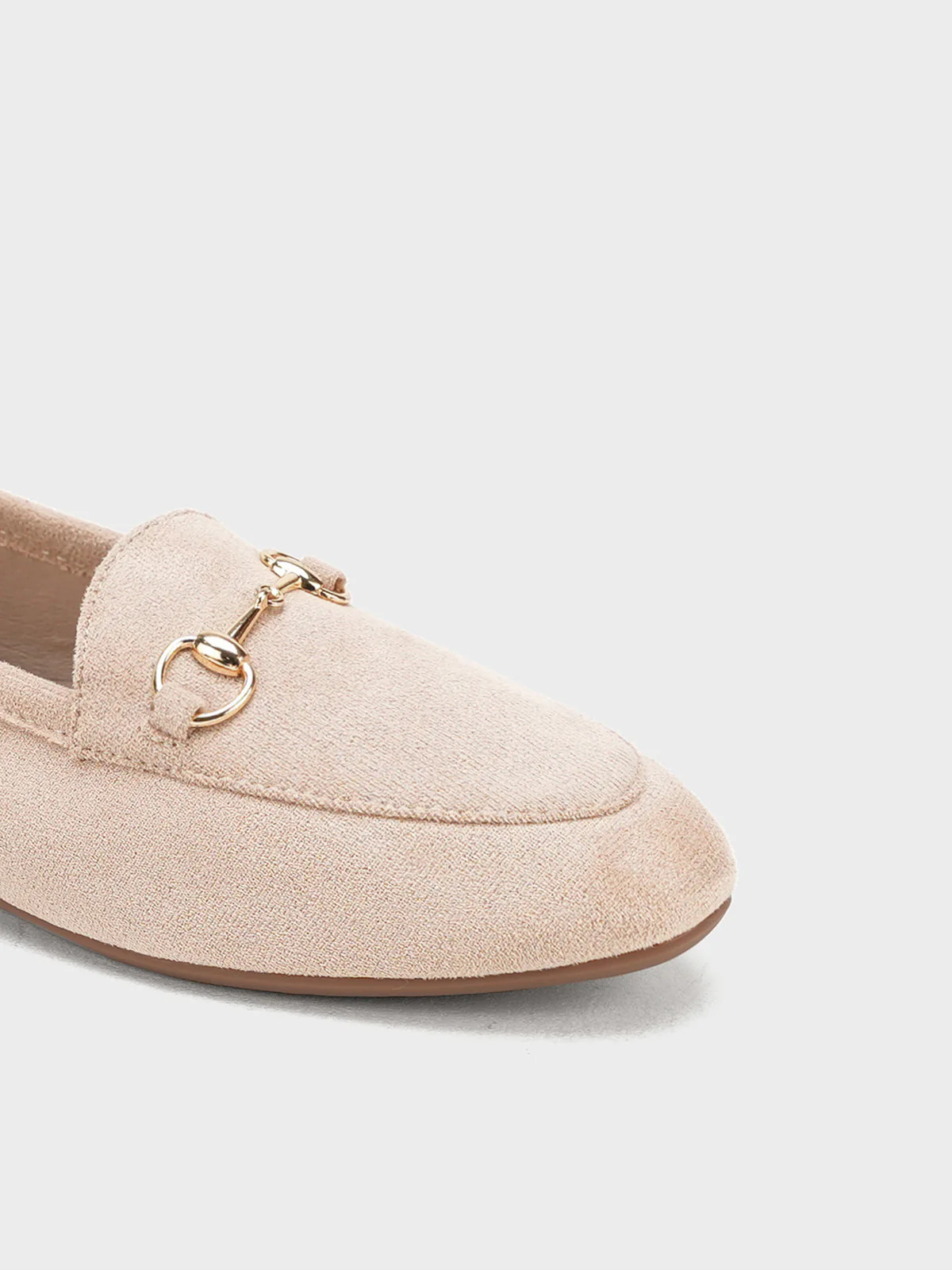 Women "ANIYAH" Stylish Buckle Ballerinas - Image 7