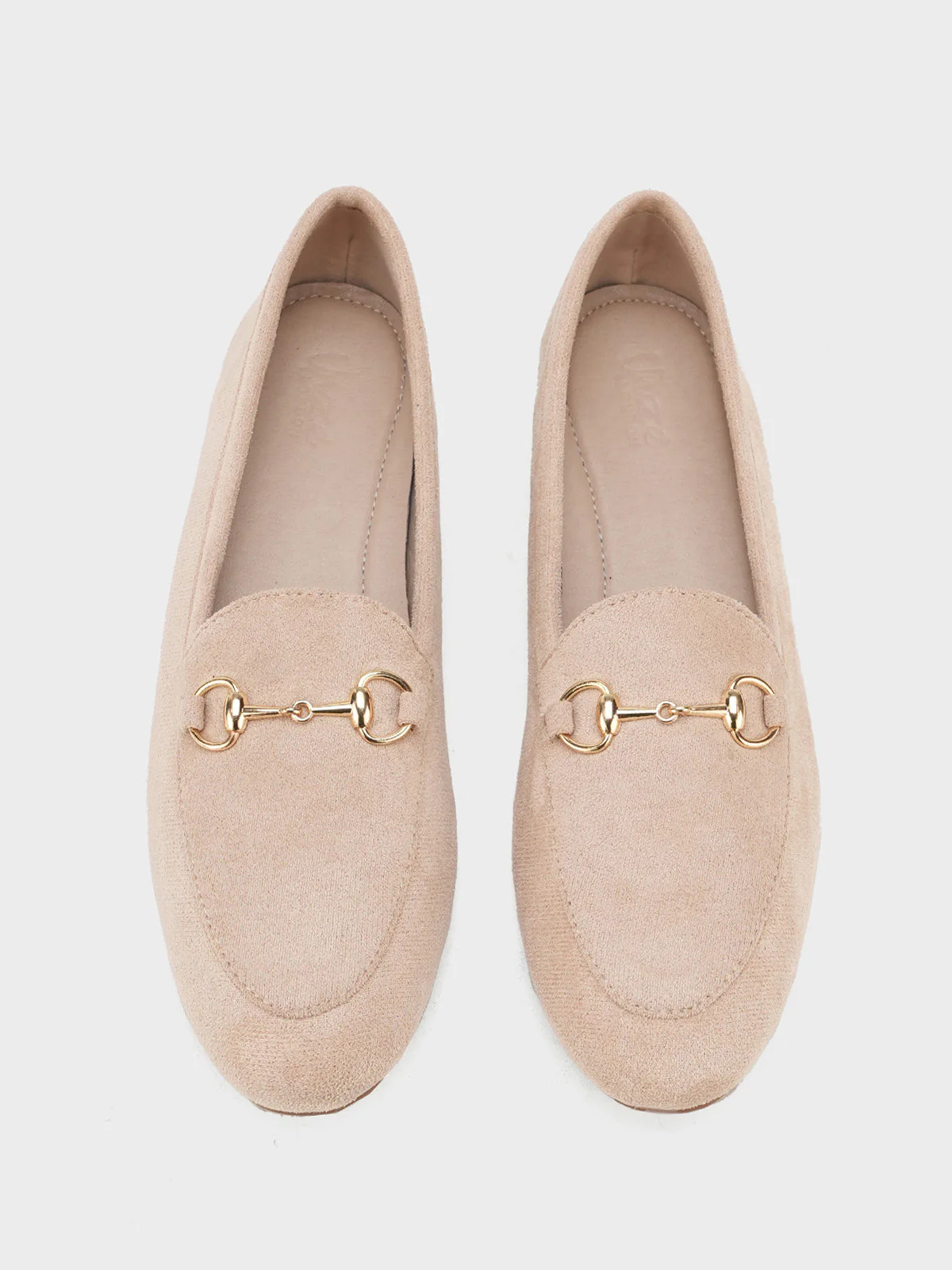 Women "ANIYAH" Stylish Buckle Ballerinas - Image 9