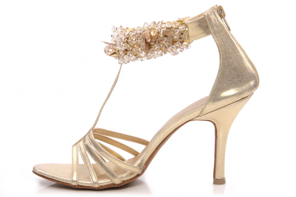 Women 'Annette' Evening Party Sandal - Image 3
