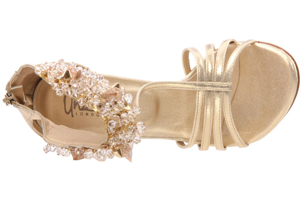 Women 'Annette' Evening Party Sandal - Image 4