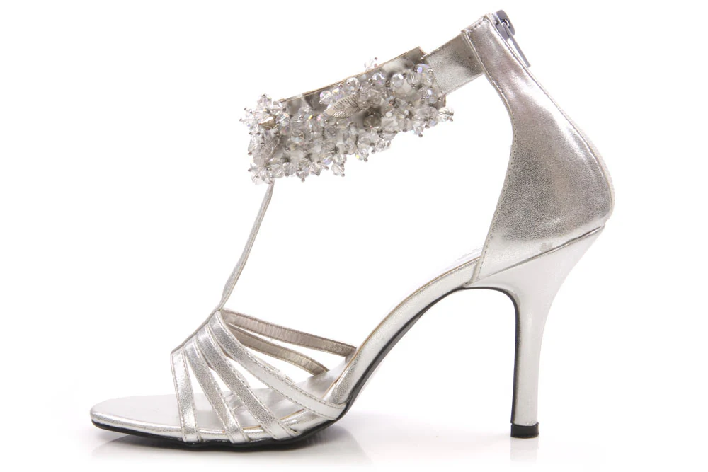 Women 'Annette' Evening Party Sandal - Image 3