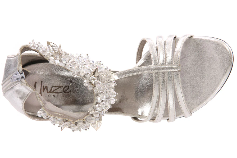 Women 'Annette' Evening Party Sandal - Image 4