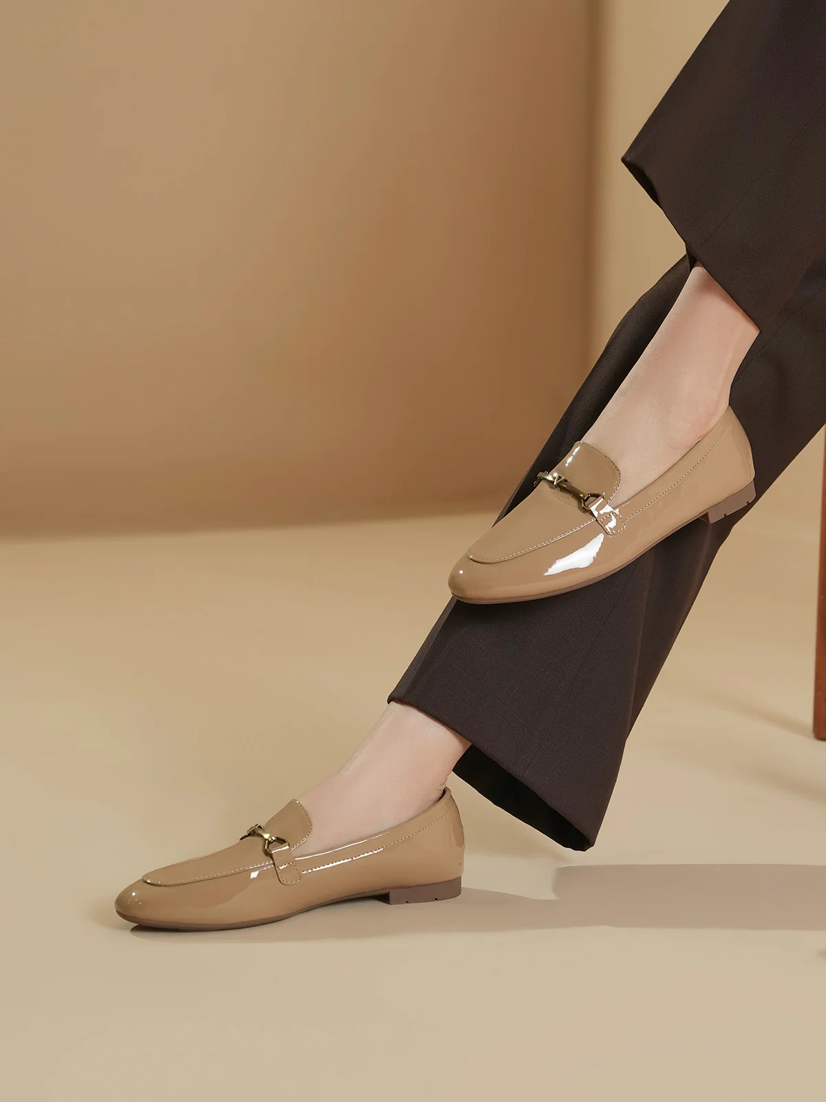 Women "ANNICA" Trendy Style Ballerinas - Image 10