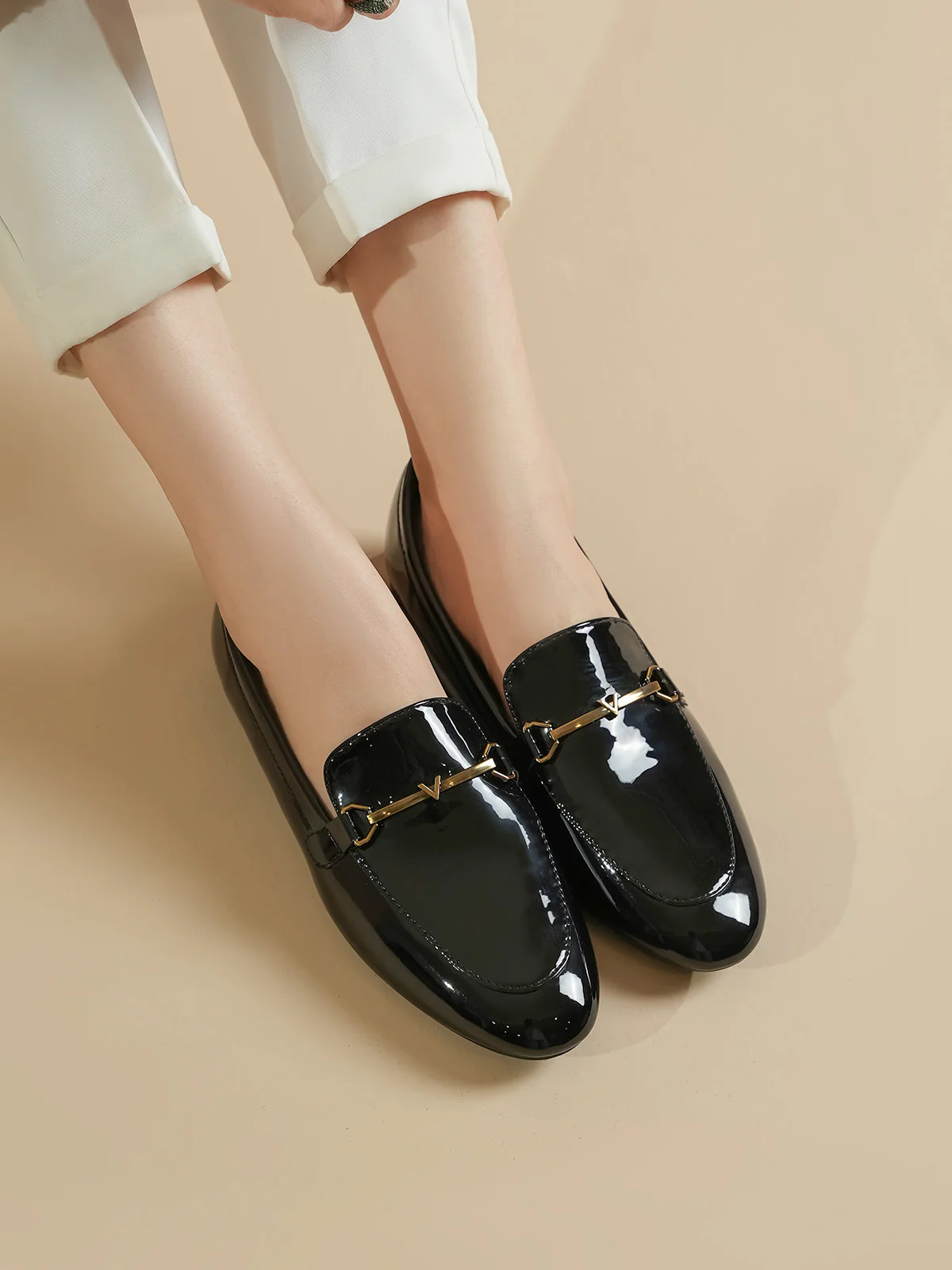 Women "ANNICA" Trendy Style Ballerinas
