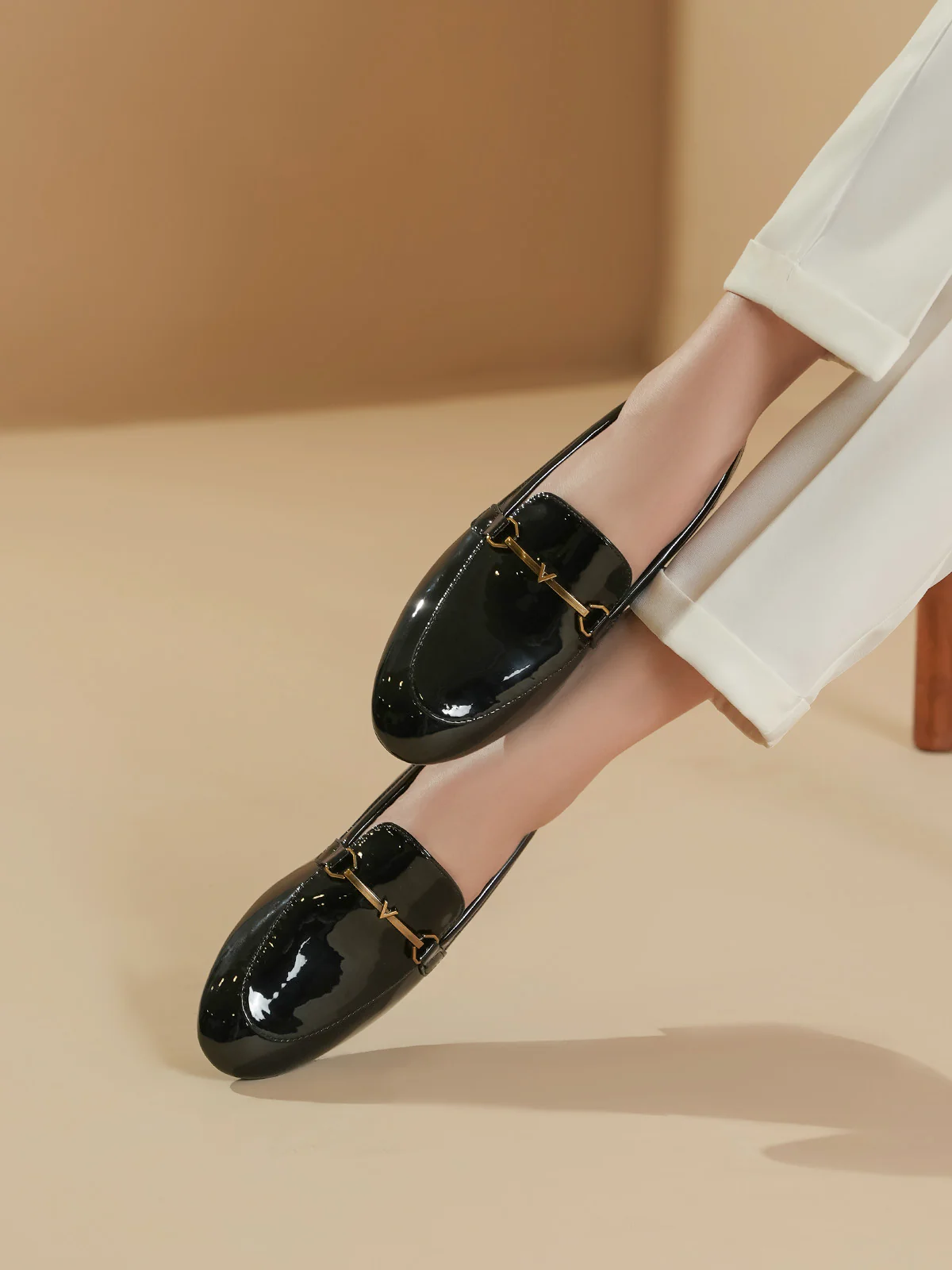 Women "ANNICA" Trendy Style Ballerinas - Image 6