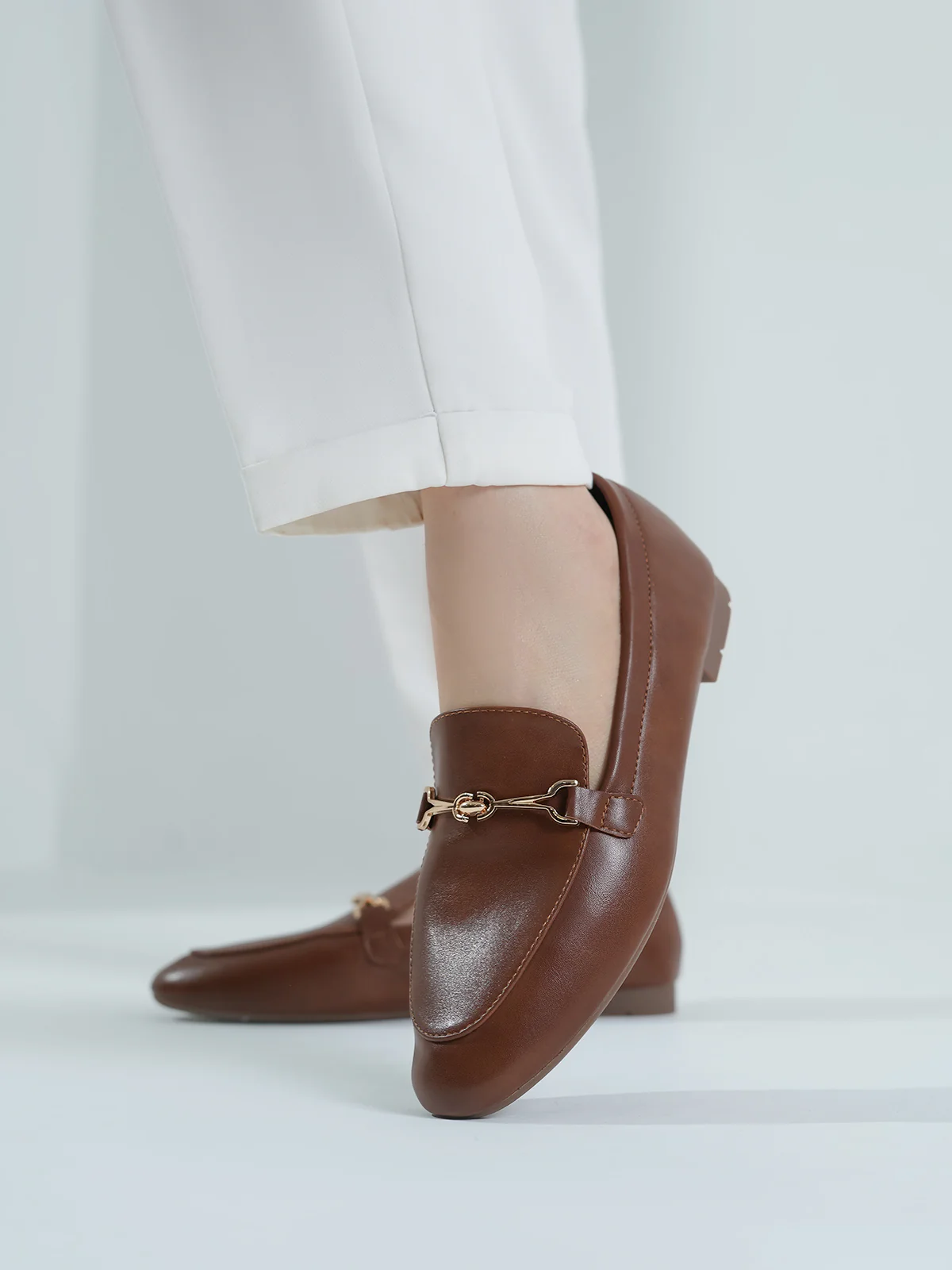 Women "ANNILY" Stylish Elegant Ballerinas - Image 3