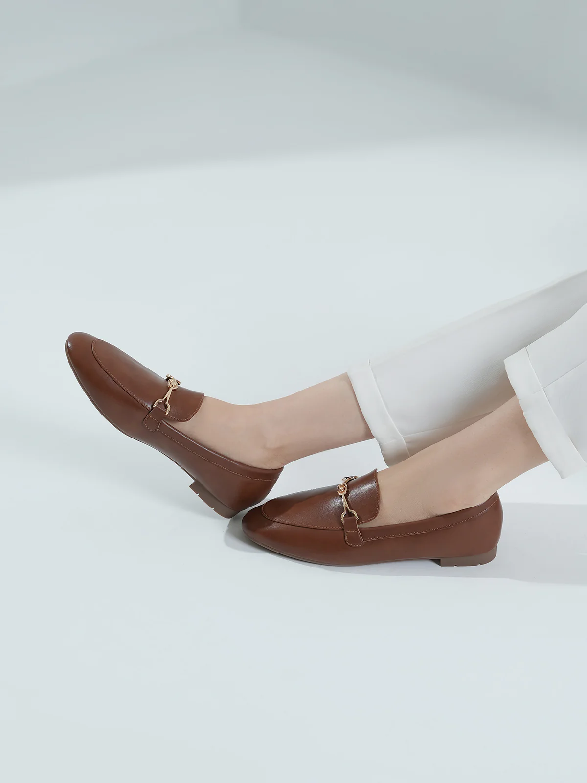 Women "ANNILY" Stylish Elegant Ballerinas - Image 6