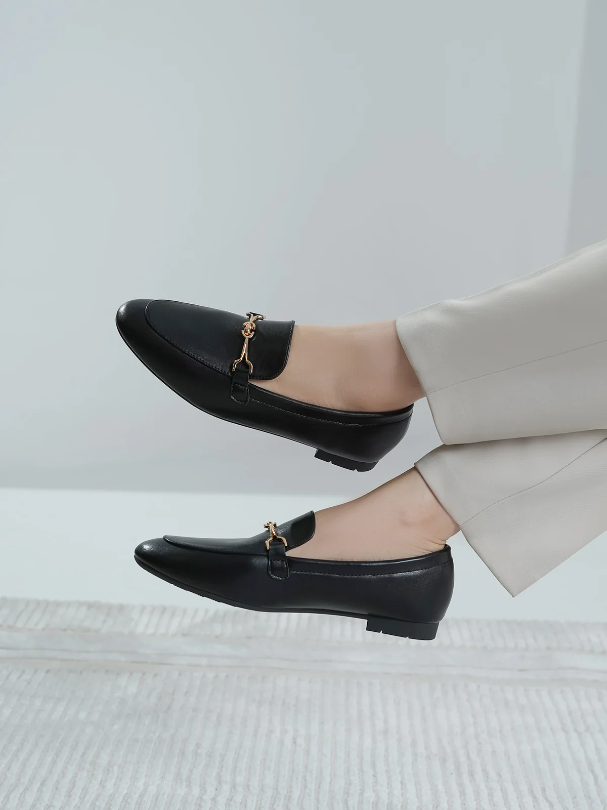 Women "ANNILY" Stylish Elegant Ballerinas - Image 10