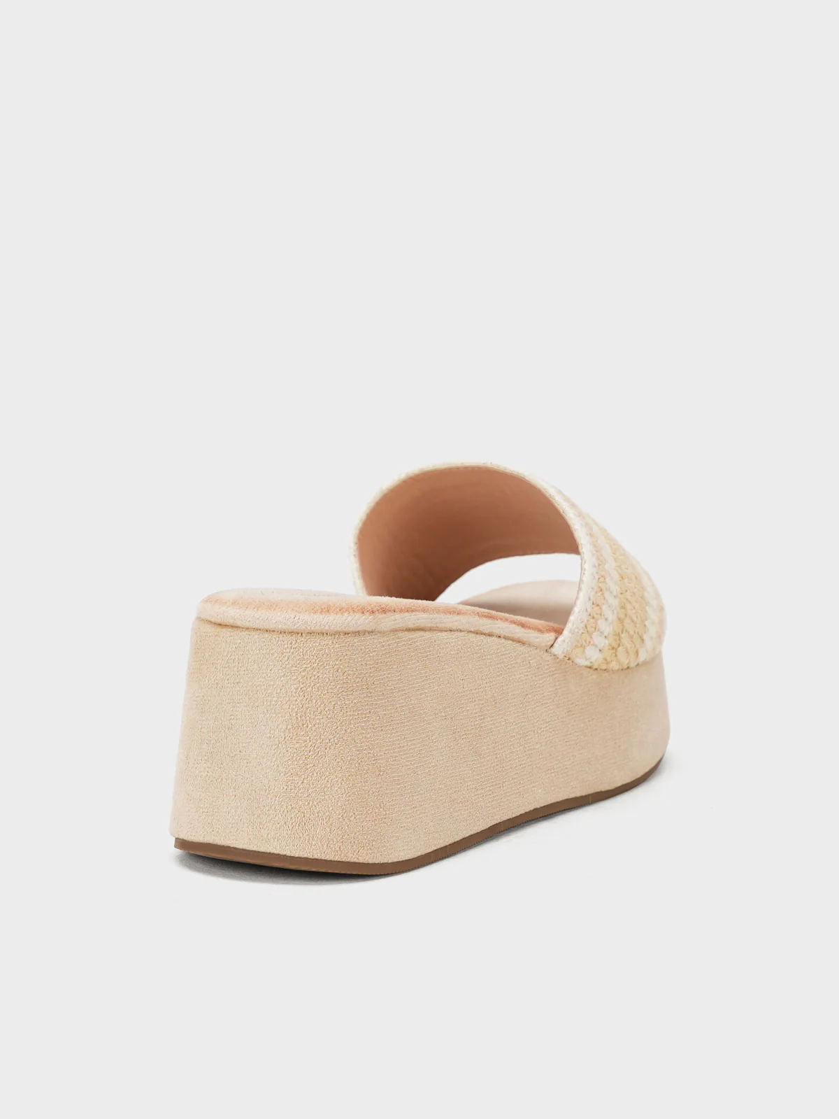 Women "ANONA" Stylish Wedge Heel Sandals - Image 3
