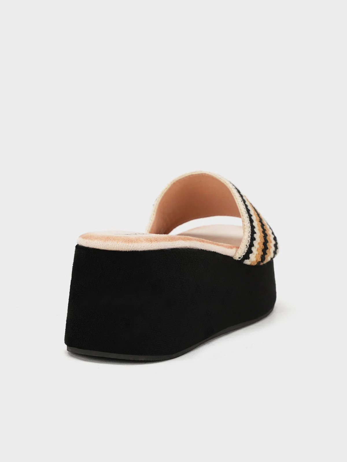 Women "ANONA" Stylish Wedge Heel Sandals - Image 3