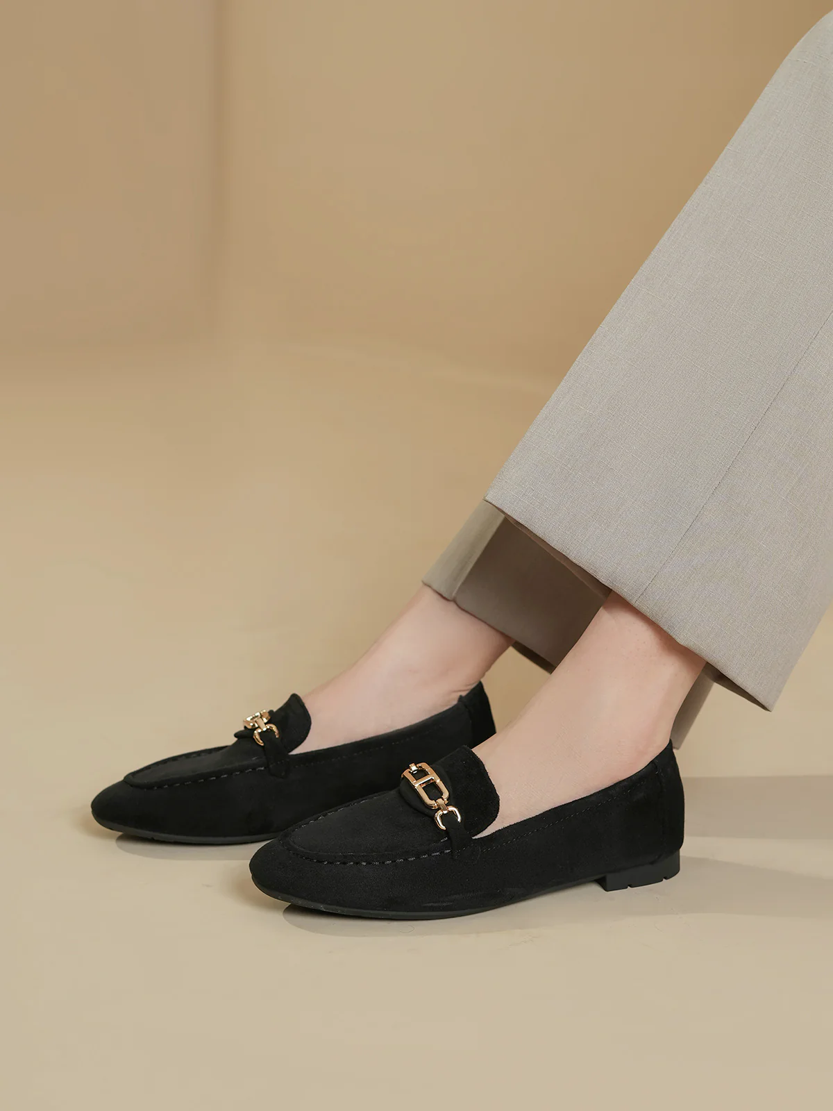 Women "ANTWAN" Casual and Smart Ballerinas - Image 10