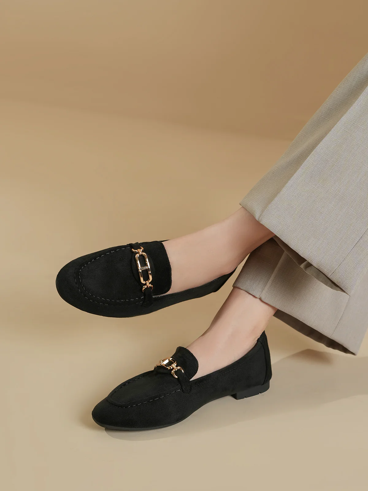 Women "ANTWAN" Casual and Smart Ballerinas - Image 11