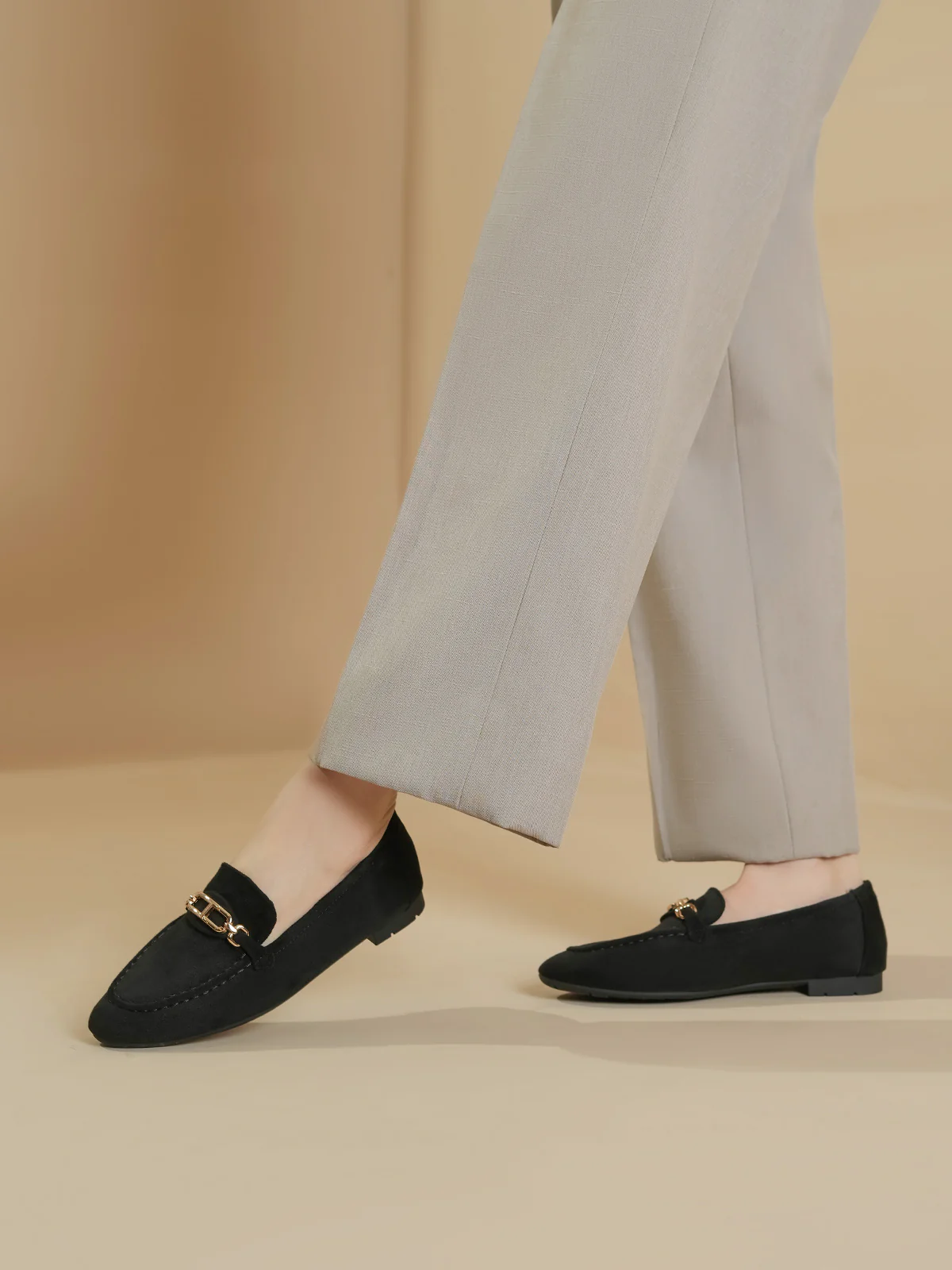 Women "ANTWAN" Casual and Smart Ballerinas - Image 3