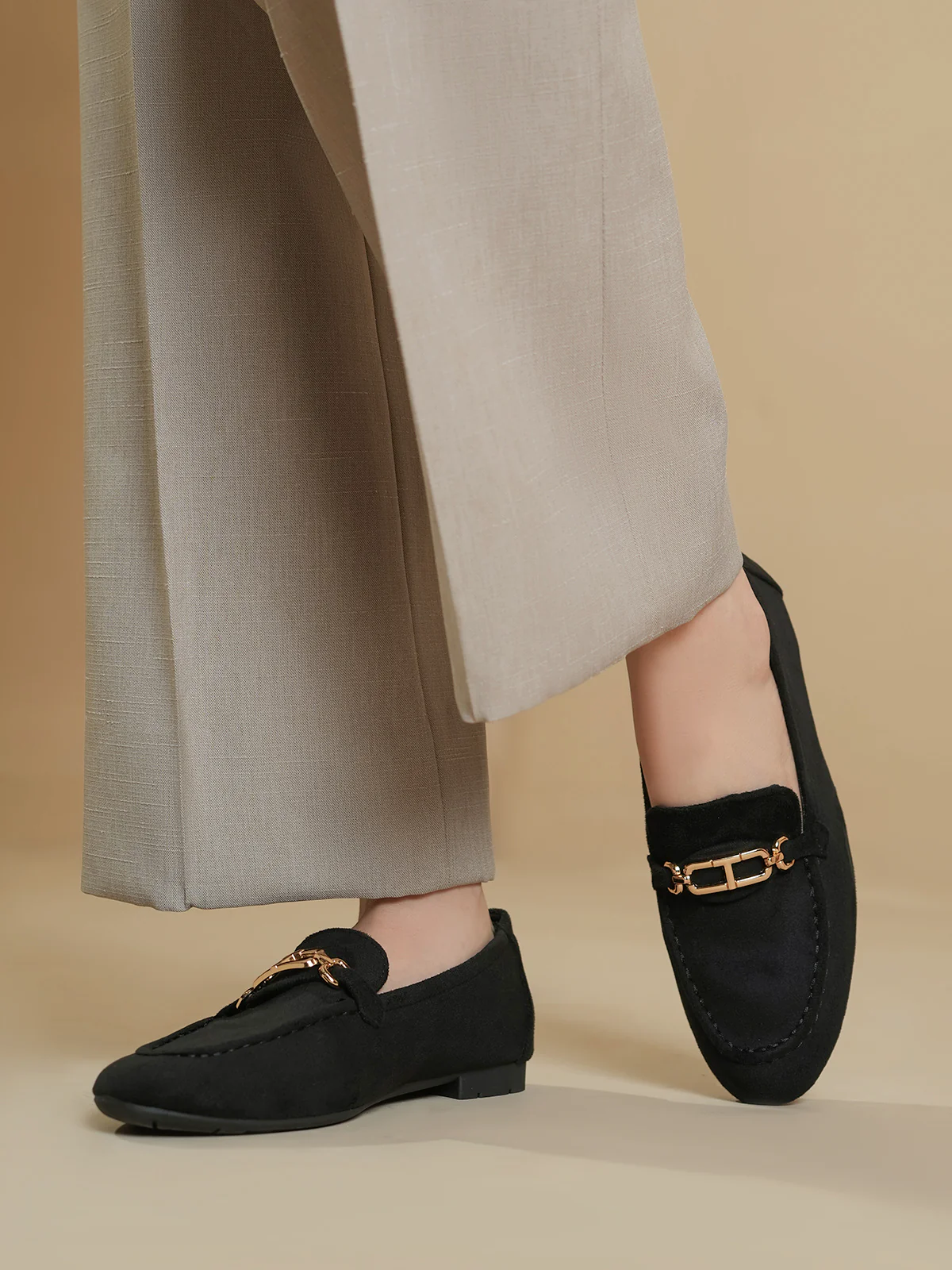 Women "ANTWAN" Casual and Smart Ballerinas - Image 6