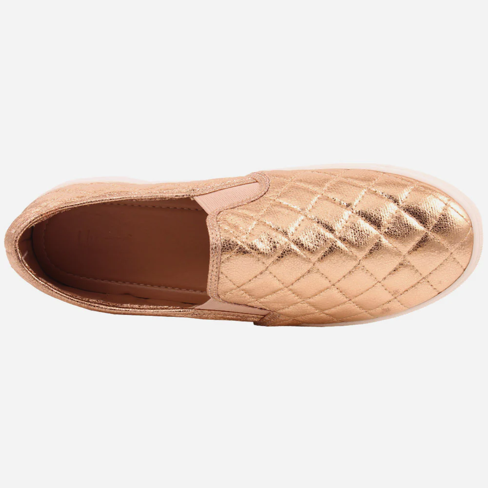 Women "ANYA" Chunky Rubber Sole Trainers - Image 4