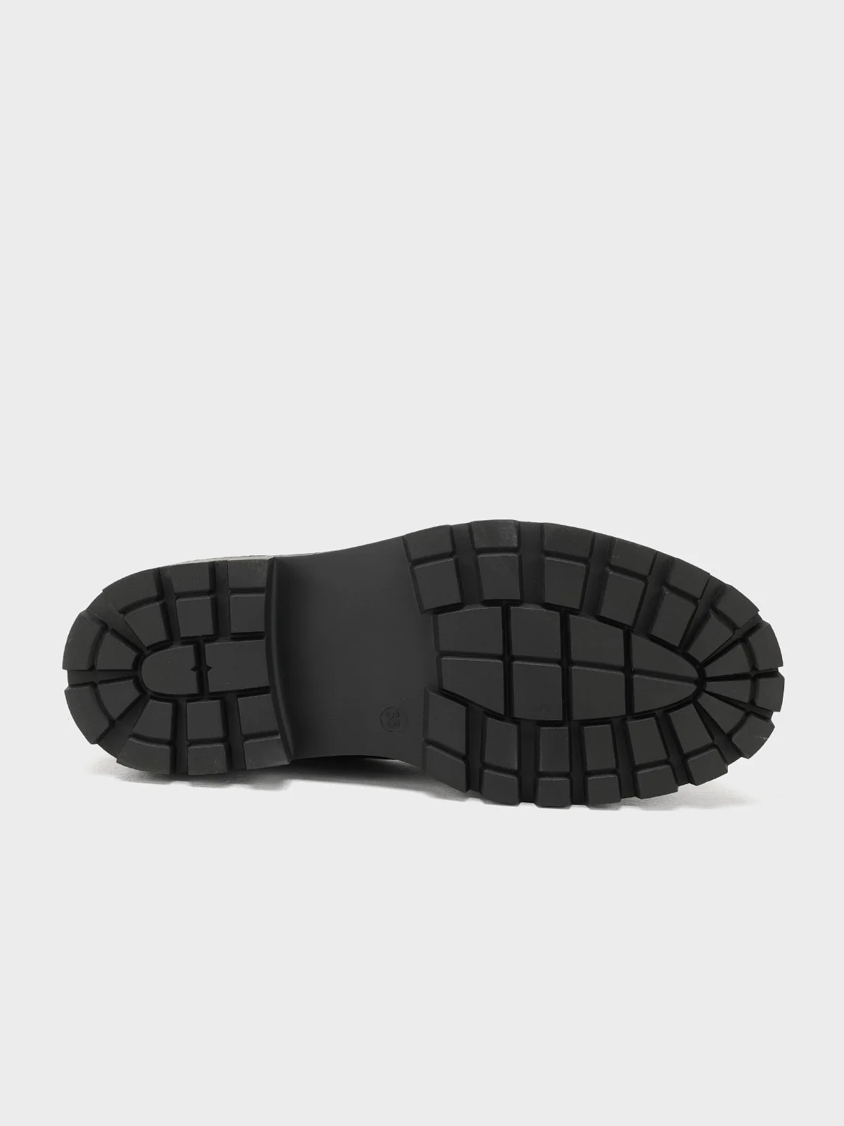 Women "APICHU" Glossy Perfect Loafer Shoes - Image 8