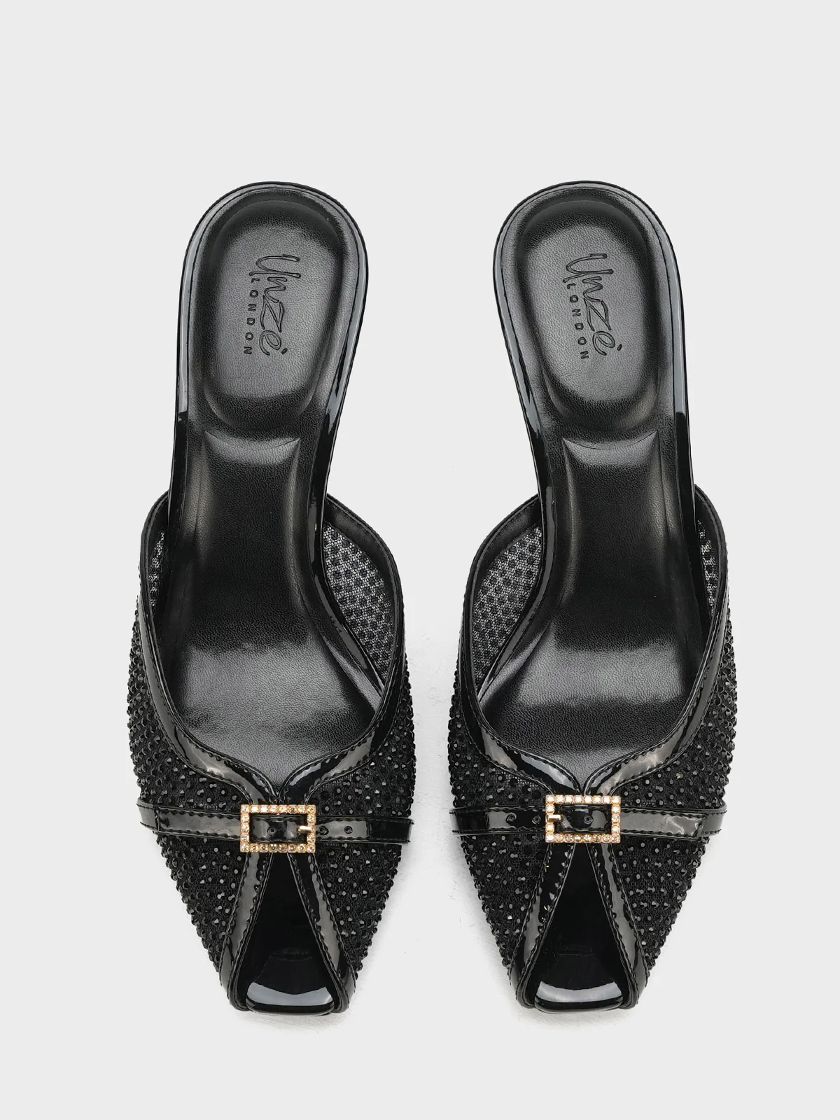Women "ARIANA" Glamour with Fancy Sandals - Image 6