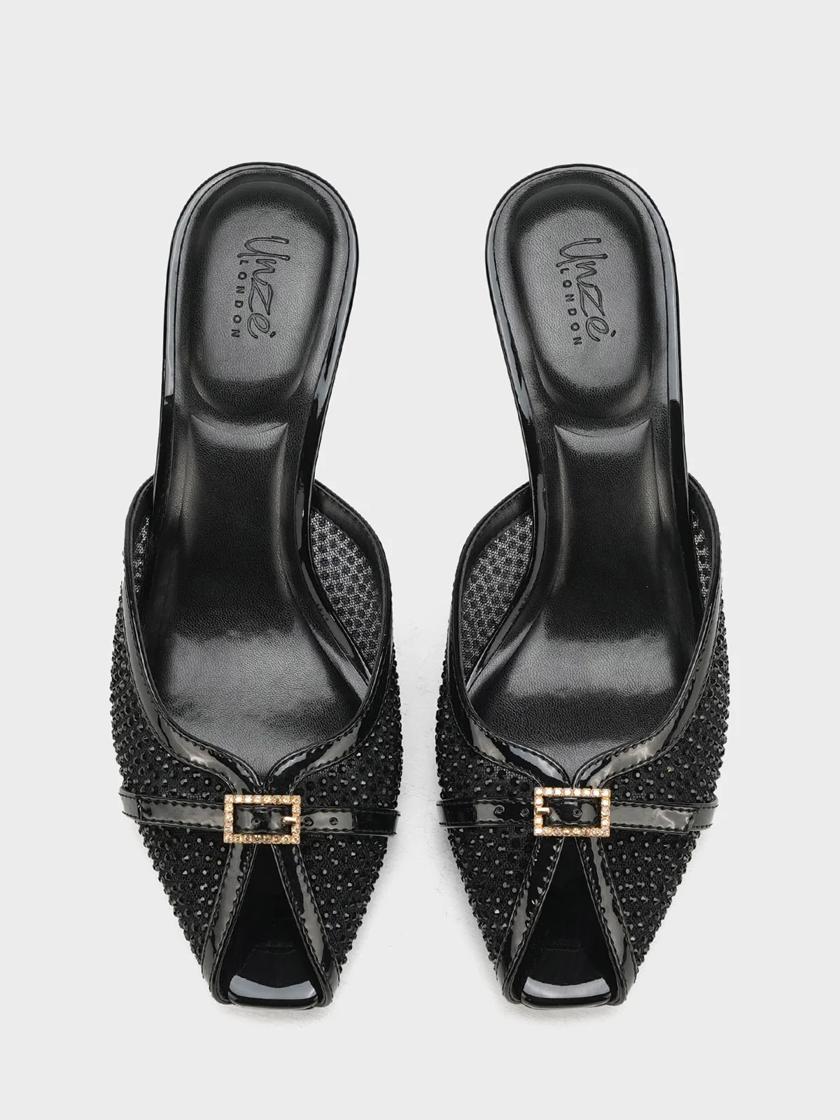 Women "ARIANA" Glamour with Fancy Sandals - Image 9