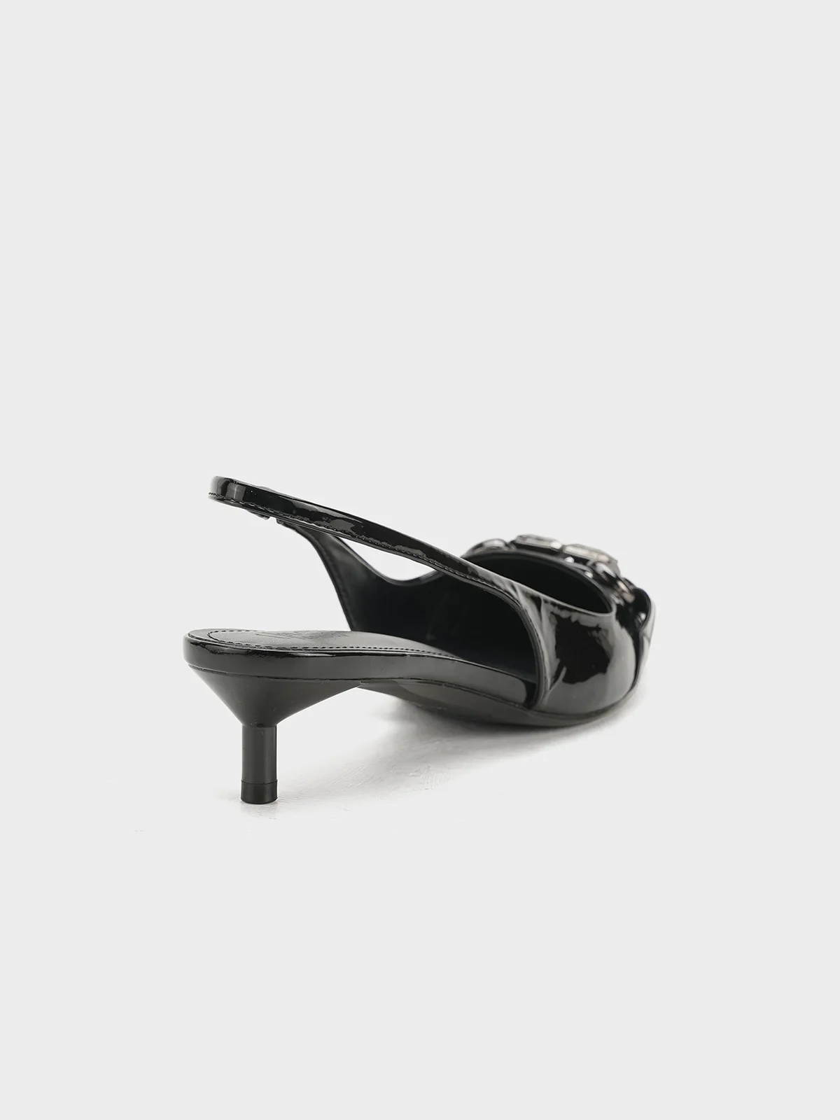 Women "ARIELLA" Fancy Low Heel Sandals - Image 5