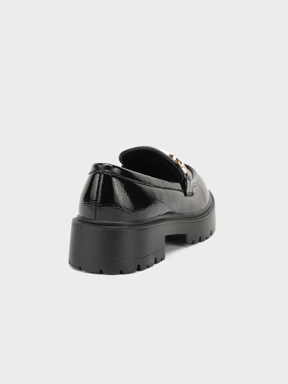 Women "ARISTOS" Stylish Buckle Loafers - Image 5