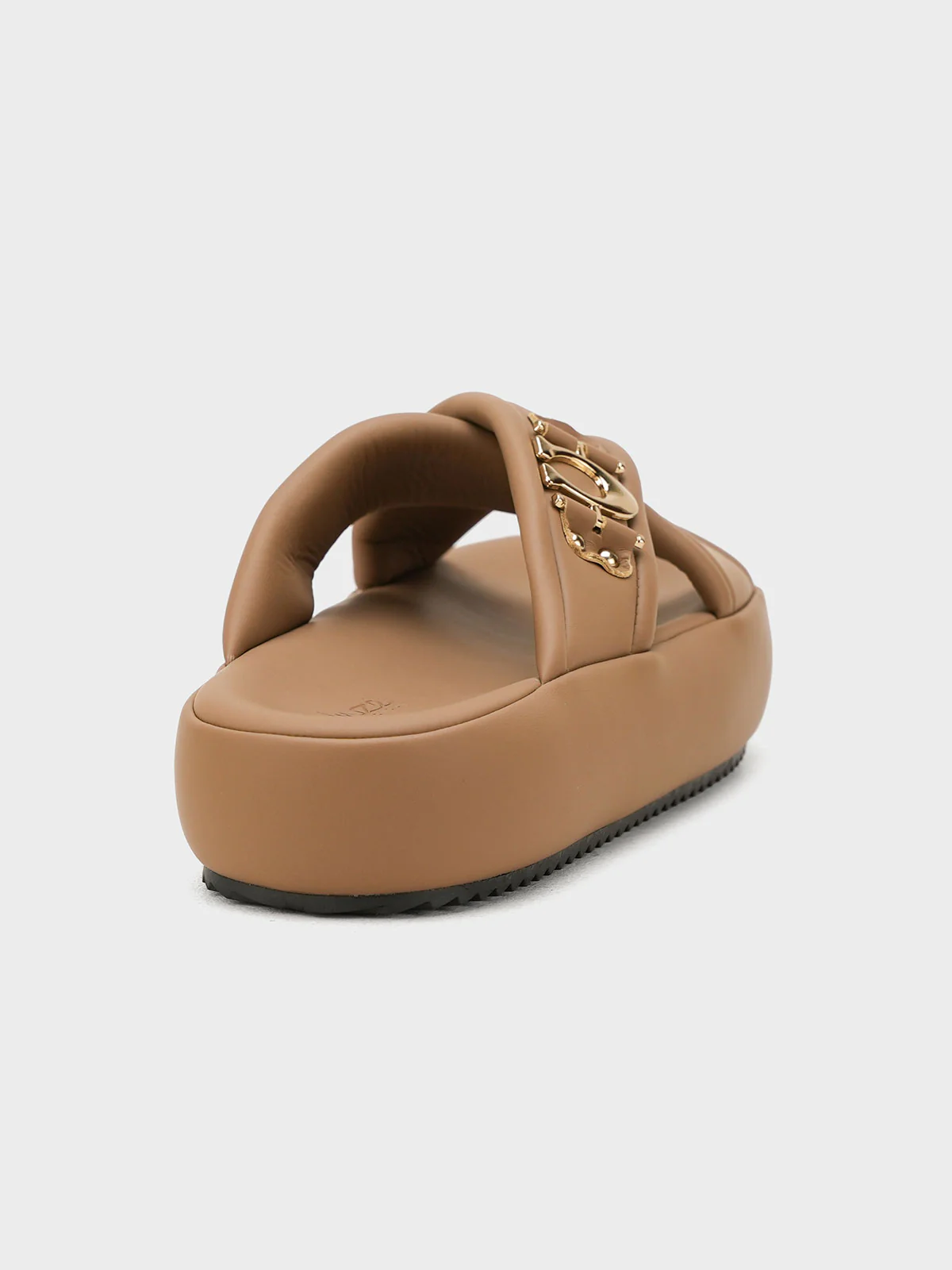 Women "ARRIGO" Stylish Cross Straps Slippers - Image 3