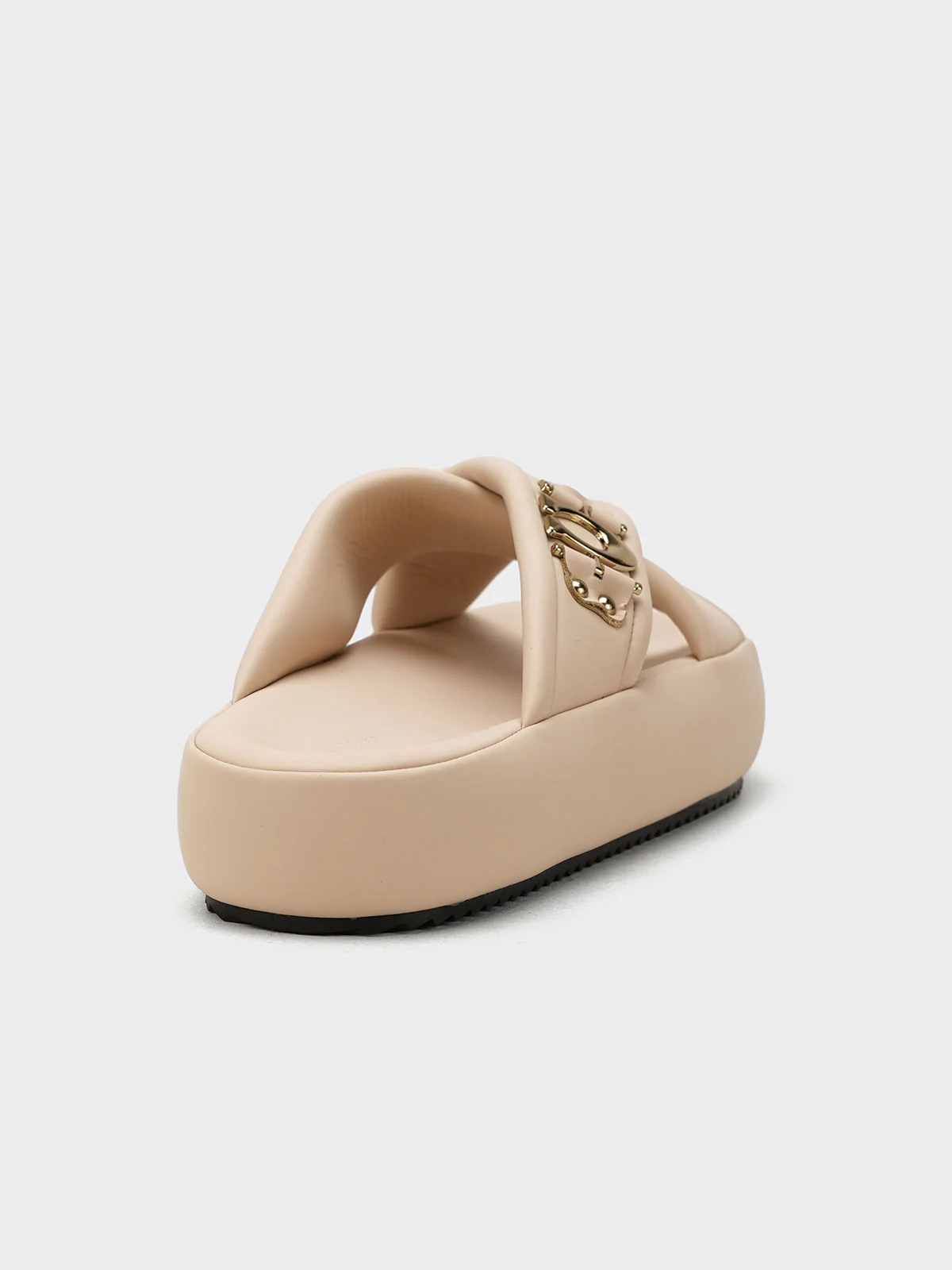 Women "ARRIGO" Stylish Cross Straps Slippers - Image 3