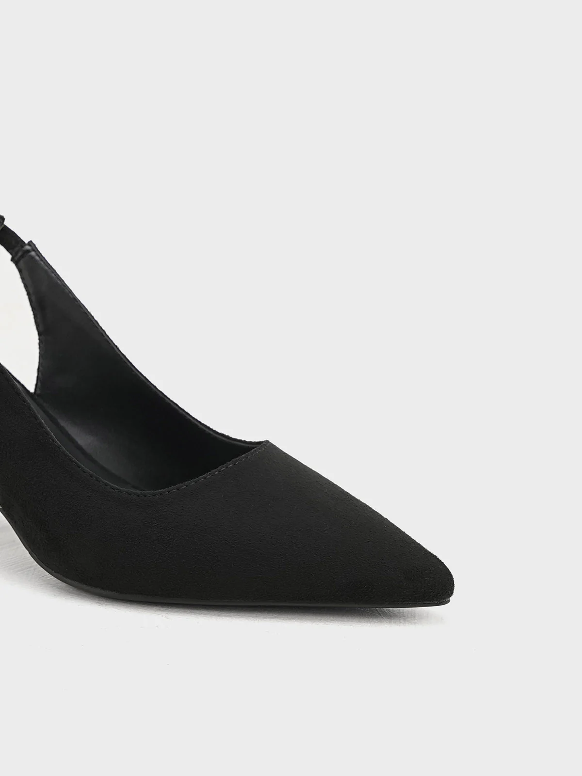 Women "ASHLEY" Fancy Graceful Heel Sandals - Image 7