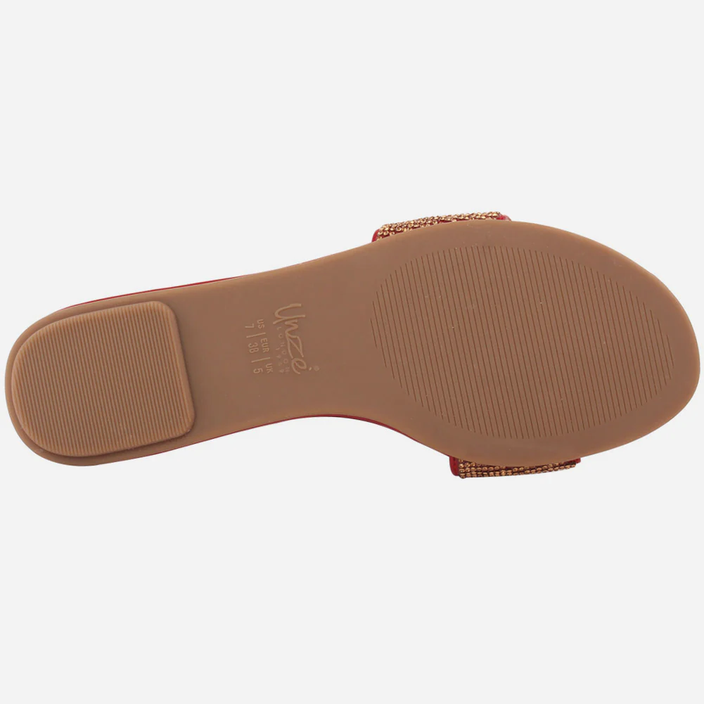 Women "AUBERY" Simple Evening Slippers - Image 5