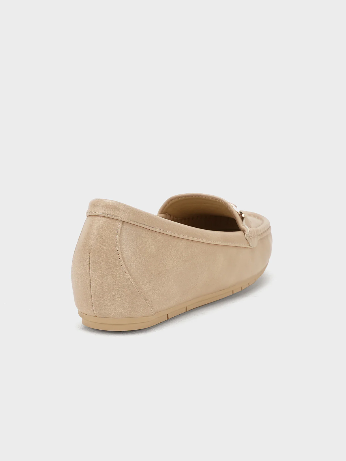 Women "AUDRIA" Easy Slip On Style Moccasins - Image 5