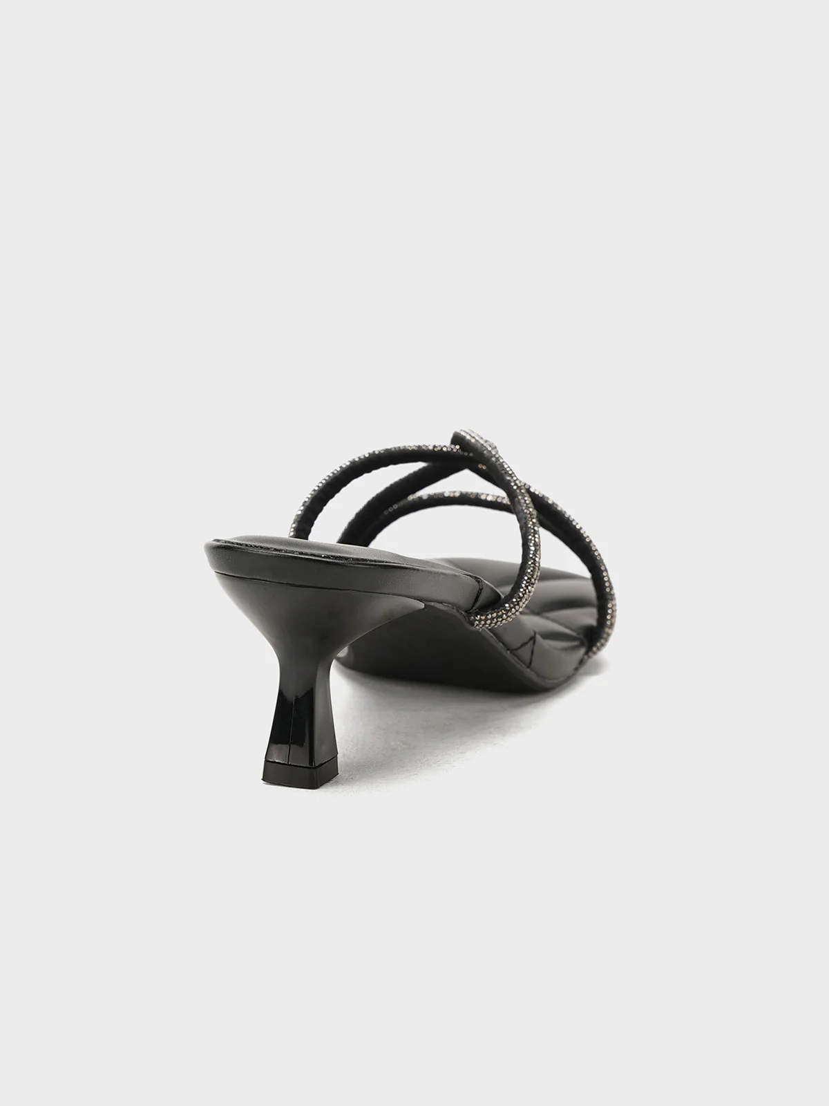 Women "AURELE" Fancy Straps Heel Sandals - Image 3