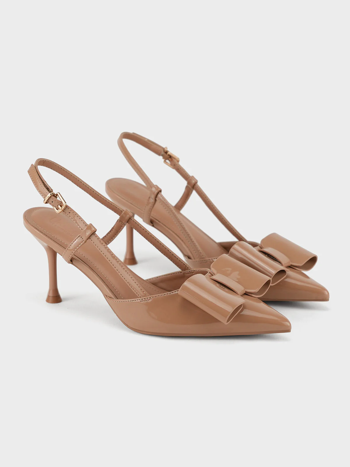 Women "AUROA" Pointy Toe Casual Sandals - Image 4