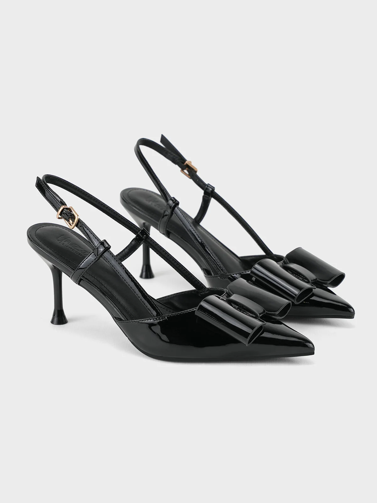 Women "AUROA" Pointy Toe Casual Sandals - Image 4
