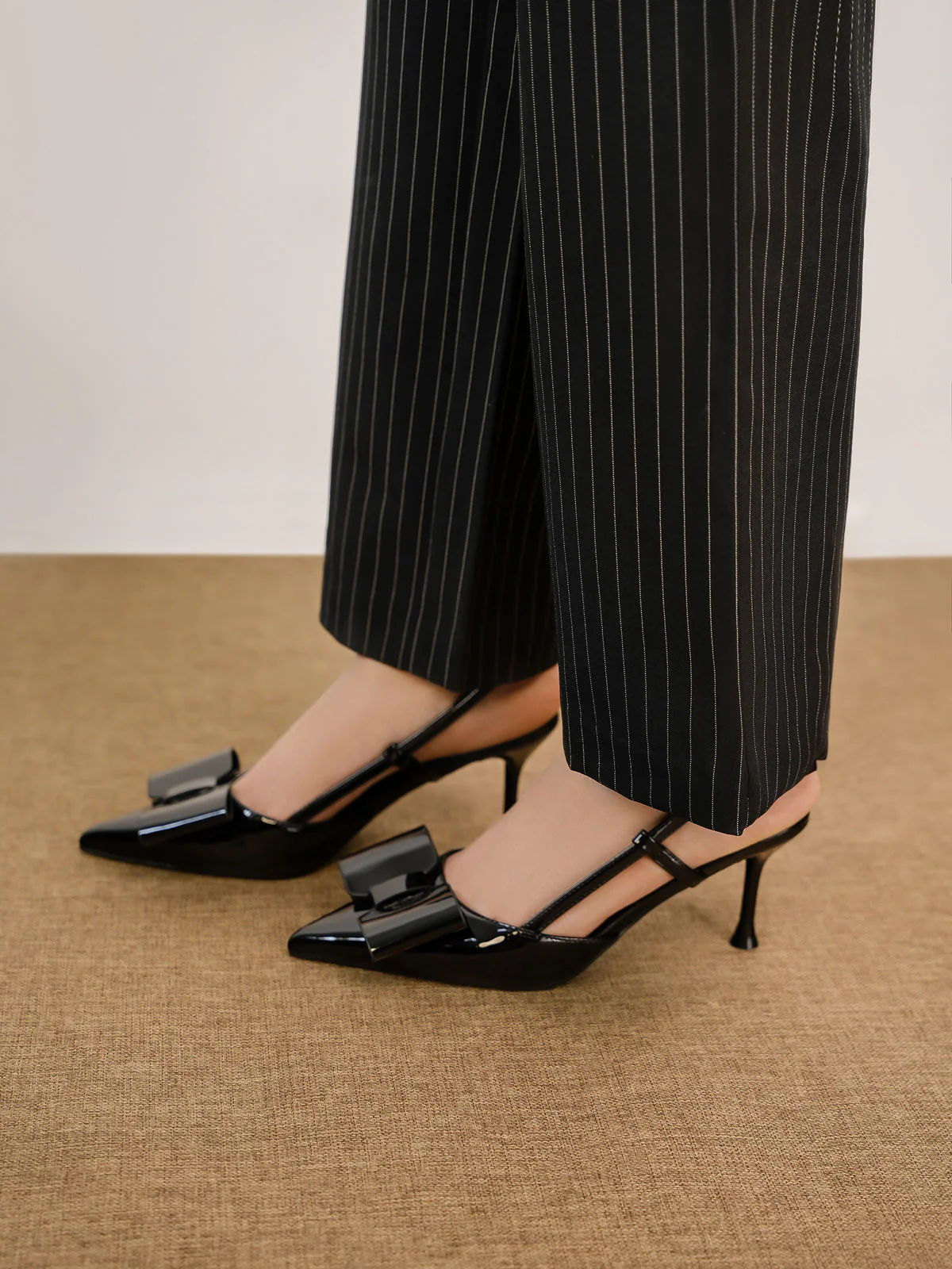 Women "AUROA" Pointy Toe Casual Sandals - Image 6