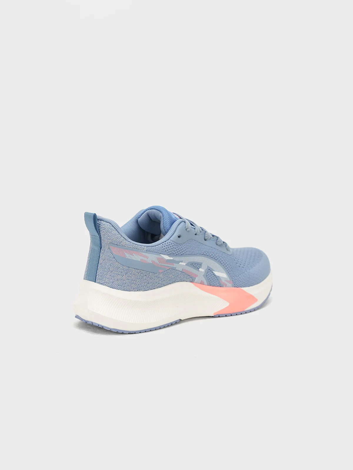Women "AUROR" Fabric Lace Up Trainers - Image 5